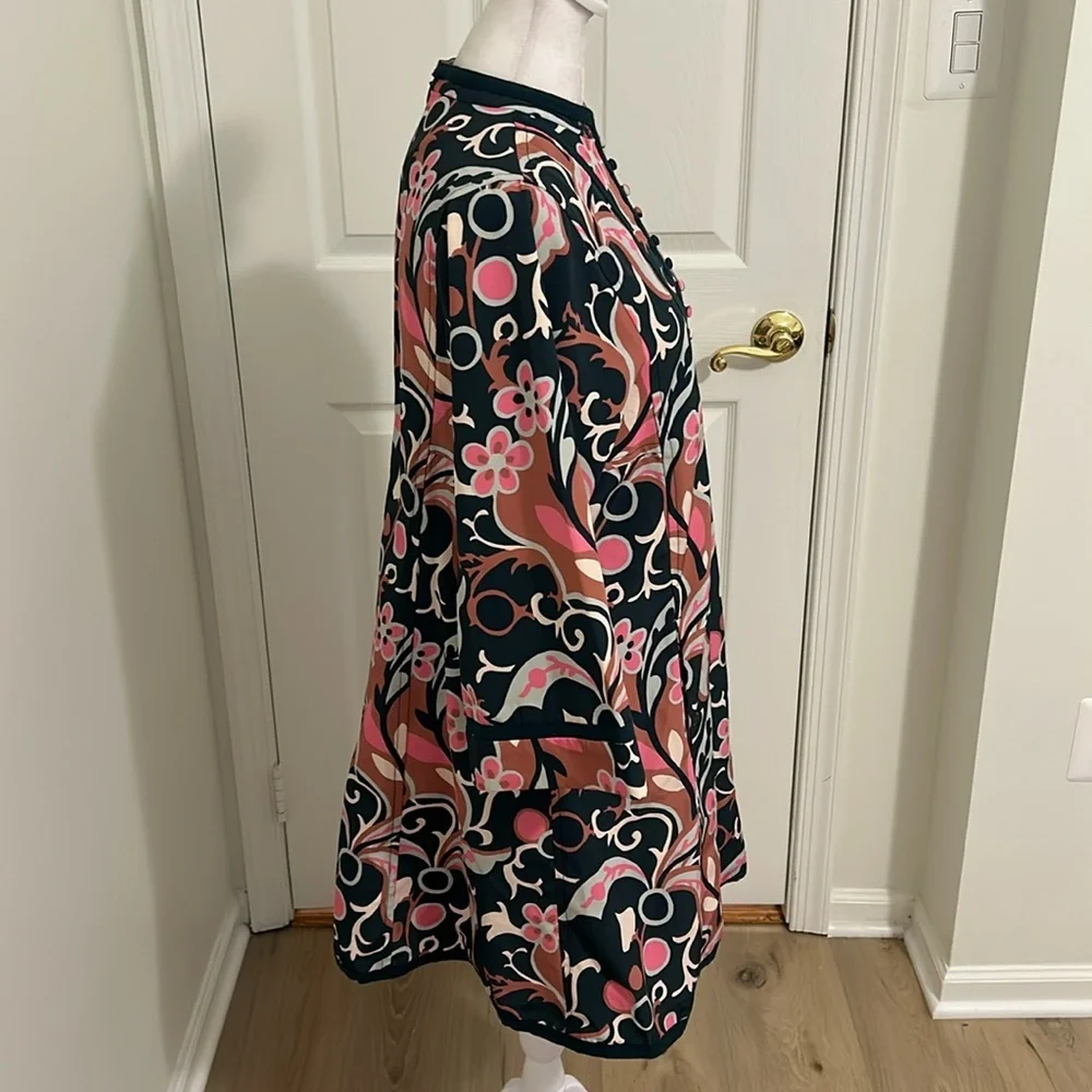 Tuckernuck x Cameran Eubanks Wimberly Magnolia Chintz Indre Dress NWT Size Small - Picture 9 of 13